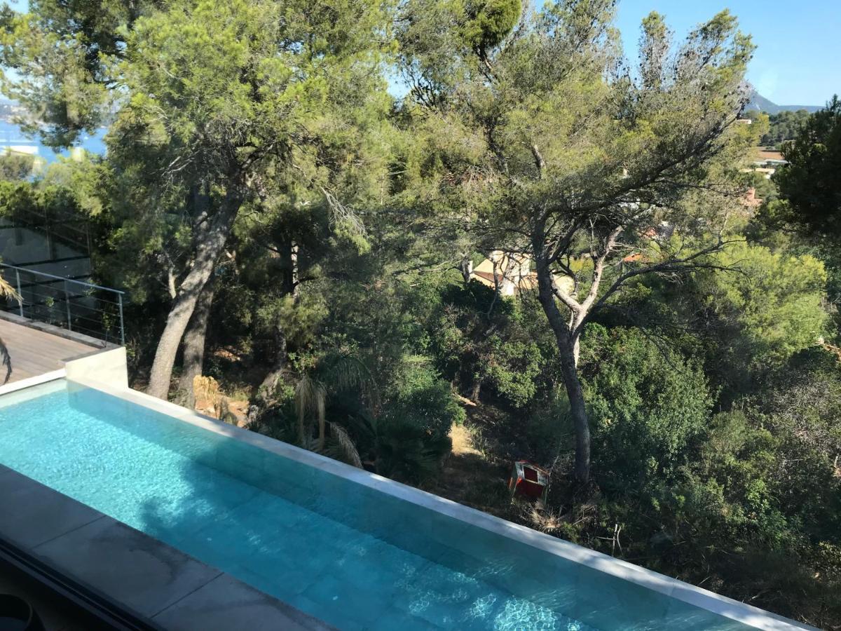 Cabanon La Calanque Du Peninsula Otel Le Pradet Dış mekan fotoğraf