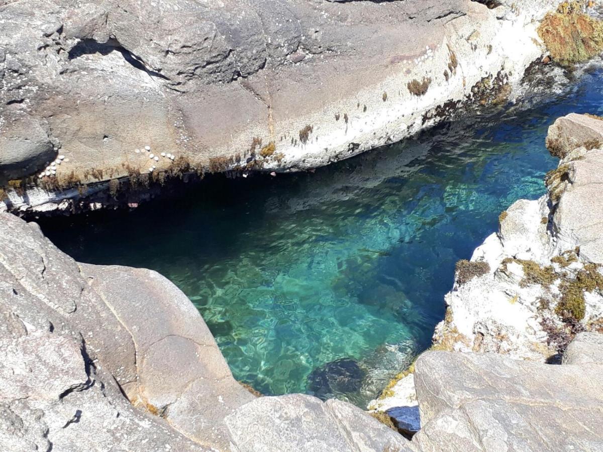 Cabanon La Calanque Du Peninsula Otel Le Pradet Dış mekan fotoğraf