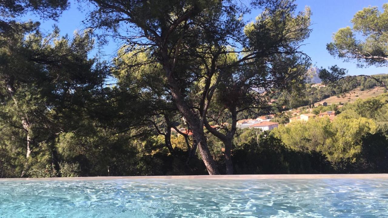 Cabanon La Calanque Du Peninsula Otel Le Pradet Dış mekan fotoğraf
